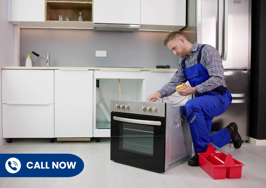 Appliance Repair Services in Morrison, TN